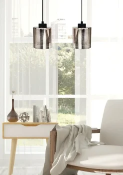 Sklep Kaja Ponadczasowa lampa wisząca nad stół 32-53879 COX | Kaja Oświetlenie