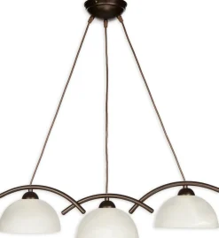 Best Ponadczasowa lampa wisząca nad stół O1743 RW LOKO | Kaja Oświetlenie Żyrandole Nowoczesne