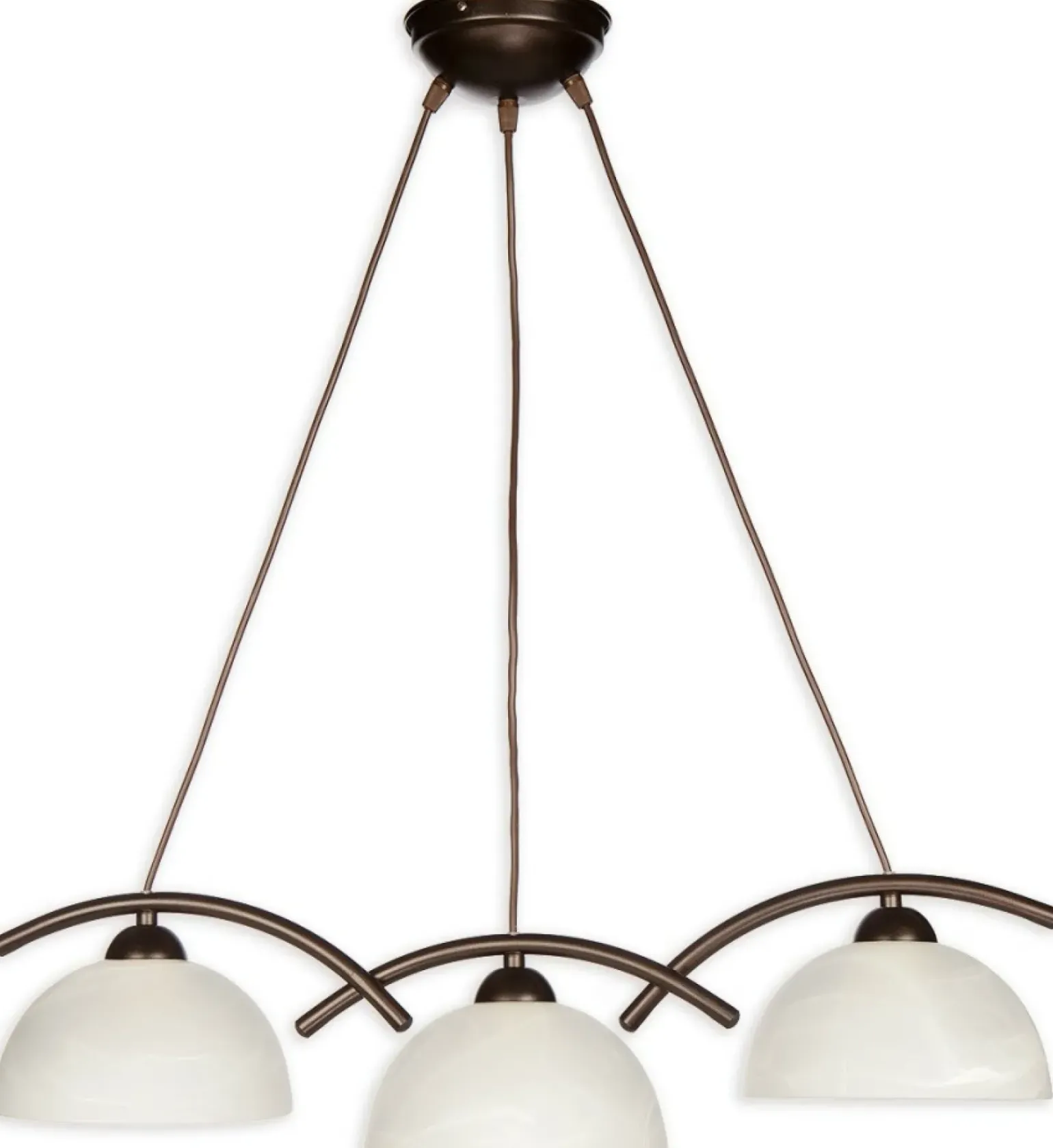 Best Ponadczasowa lampa wisząca nad stół O1743 RW LOKO | Kaja Oświetlenie Żyrandole Nowoczesne