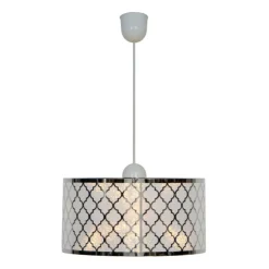 Flash Sale Ponadczasowa lampa wisząca do kuchni P18143B SURIN| Kaja Oświetlenie Żyrandole Nowoczesne