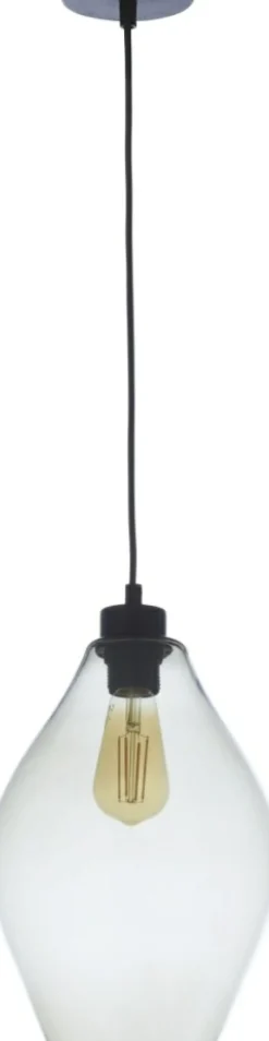 Best Sale Ponadczasowa lampa wisząca do kuchni TK 4190 TULON | Kaja Oświetlenie Żyrandole Nowoczesne