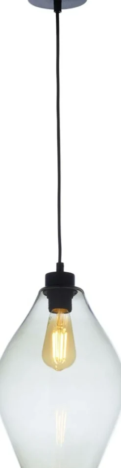 Best Sale Ponadczasowa lampa wisząca do kuchni TK 4190 TULON | Kaja Oświetlenie Żyrandole Nowoczesne