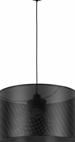 Best Ponadczasowa lampa wisząca na 3 żarówki E27 TK 4990 z serii MORENO Żyrandole Nowoczesne