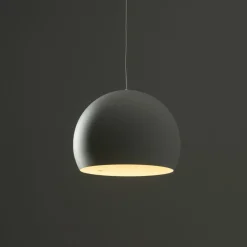 Cheap Ponadczasowa lampa wisząca z kulistym abażurem 10335 CANDY | Kaja Żyrandole Nowoczesne