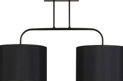 Best Ponadczasowa lampa z abażurami 4962 ALICE | Kaja Oświetlenie Żyrandole Nowoczesne