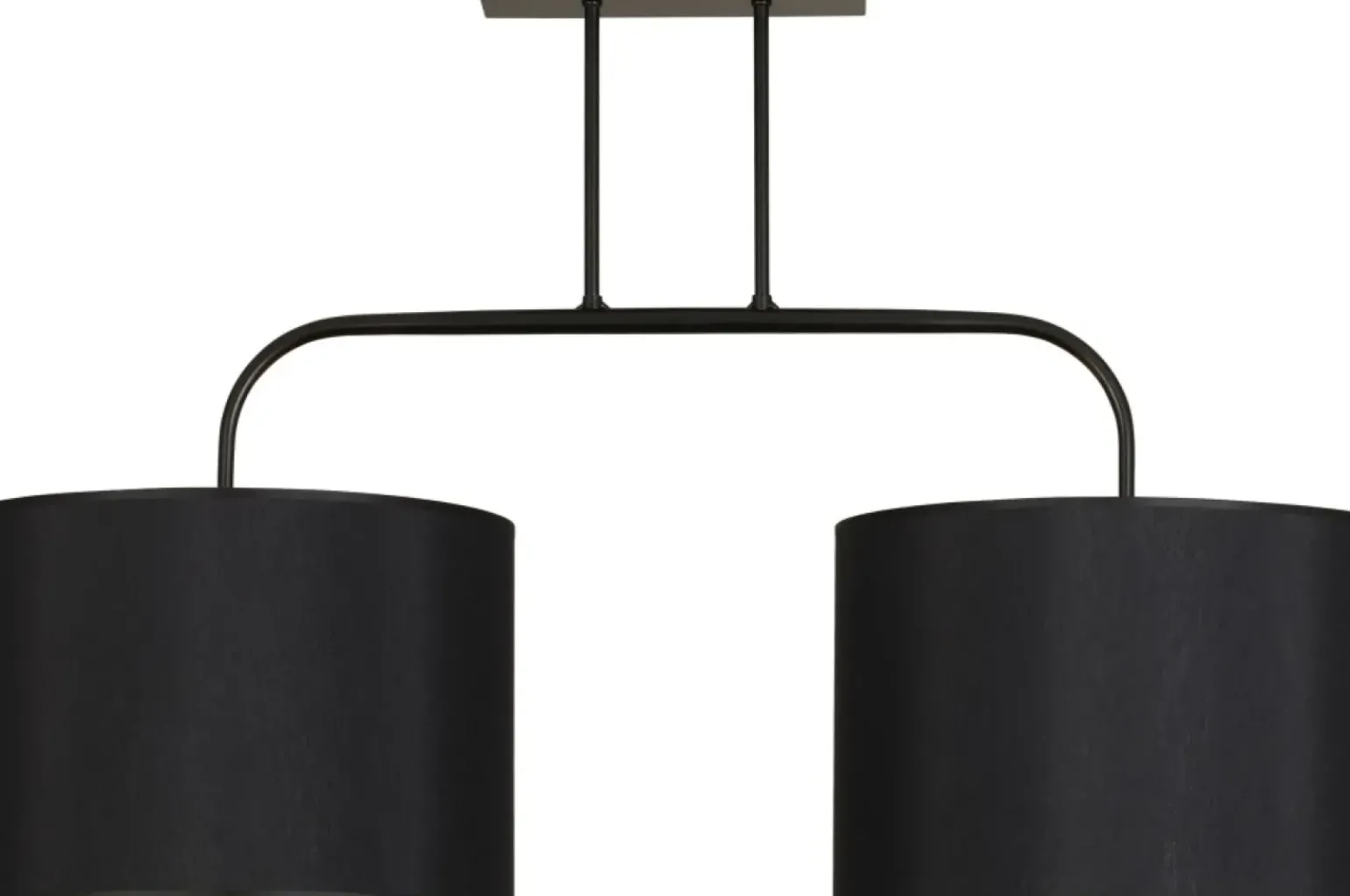 Best Ponadczasowa lampa z abażurami 4962 ALICE | Kaja Oświetlenie Żyrandole Nowoczesne