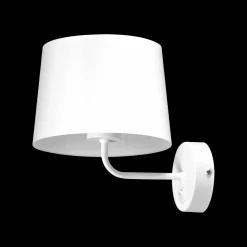Sklep Kaja Ponadczasowa lampa z włącznikiem K-4361 REMI WHITE | Kaja Oświetlenie