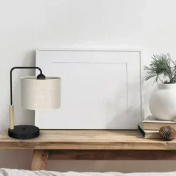 Sklep Kaja Ponadczasowa lampka na szafkę nocną MLP7453 ATLANTA | Kaja Oświetlenie