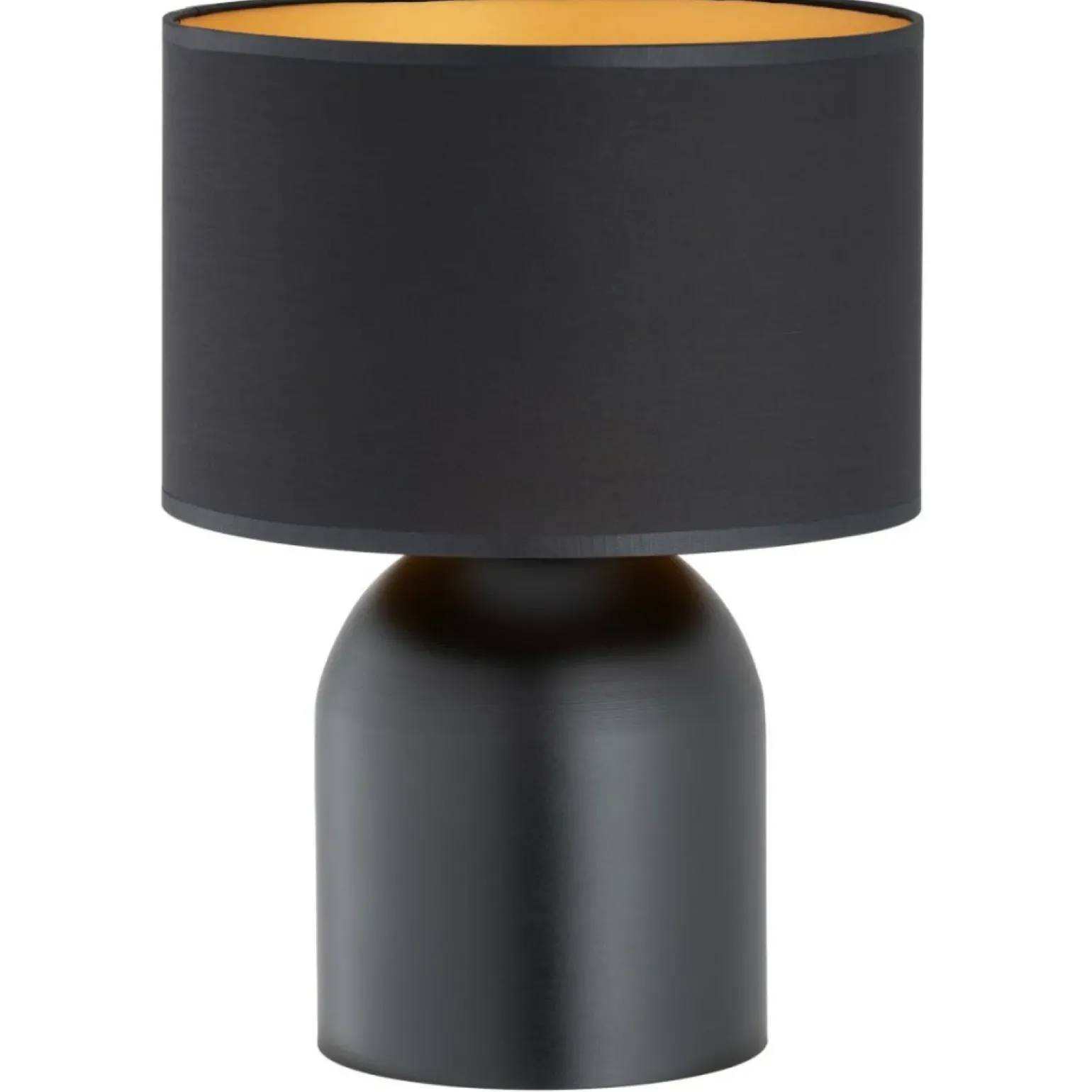 Sklep Kaja Ponadczasowa lampka stołowa z abażurem 1323/LN1 ASPEN | Kaja