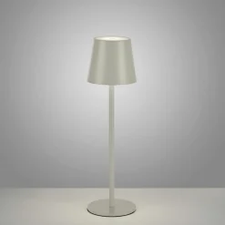 Sklep Kaja Ponadczasowa lampka stołowa ze światłem LED 19250-40 EURIA | Kaja