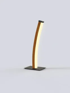 Sklep Kaja Ponadczasowa lampka stołowa LED WF 8020-106 BOLOGNA | Kaja