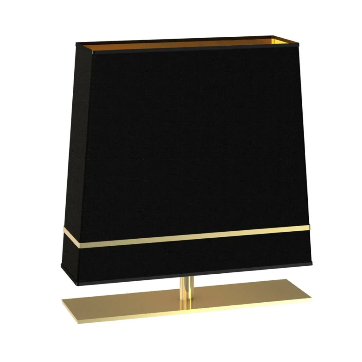 Sklep Kaja Ponadczasowa, mosiężna lampka do salonu MZ5025 VOLANS | Kaja