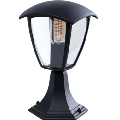 Sklep Kaja Ponadczasowa, niska lampa ogrodowa stojąca EKO3551 FOX | Kaja