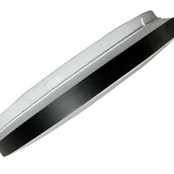 Sklep Kaja Ponadczasowa, okrągła lampa sufitowa LED LP-335/1C S 4BK – BABILON