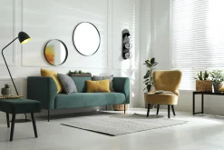 Sklep Kaja Ponadczasowy kinkiet ścienny, lampa z kloszami K-5483 z serii ARIES