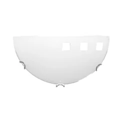 Sklep Kaja Ponadczasowy kinkiet K-1521 ZK5-91 BIAŁY TRIO WHITE | Kaja Oświetlenie