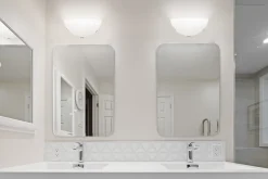 Sklep Kaja Ponadczasowy kinkiet K-1521 ZK5-91 BIAŁY TRIO WHITE | Kaja Oświetlenie