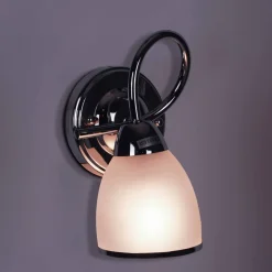 Sklep Kaja Ponadczasowy kinkiet K-JSL-8090/1W CHR SAMIRA | Kaja Oświetlenie