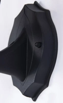 Sklep Kaja Ponadczasowy kinkiet zewnętrzny K-5006A UP CZ LOZANA | Kaja