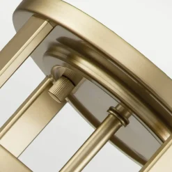 Sklep Kaja Ponadczasowy plafon sufitowy FE-FUSION-SF-PNBR z serii FUSION