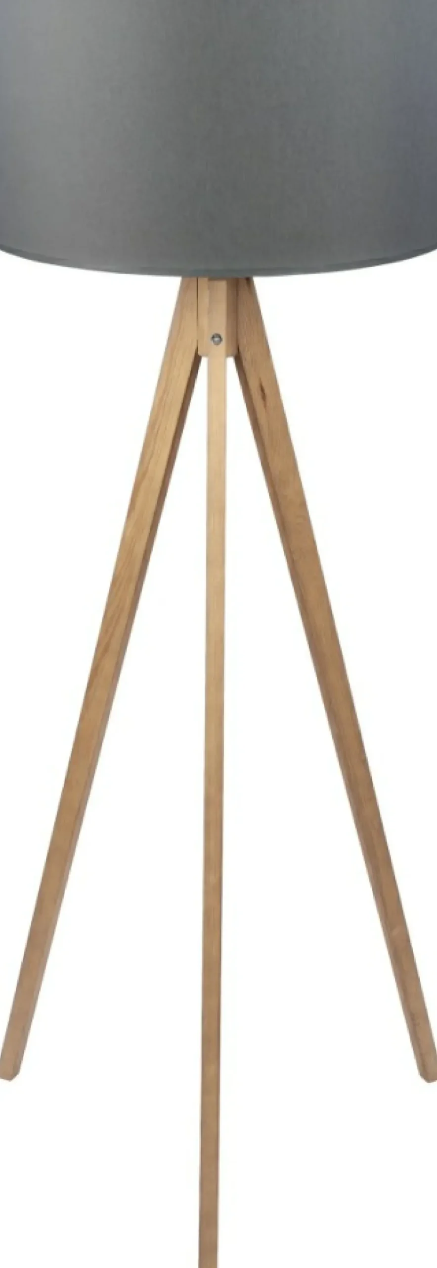 Sklep Kaja Ponadczasowy trójnóg stojący z abażurem TK 5040 TREVISO | Kaja