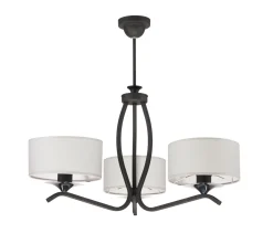 Sklep Kaja Ponadczasowy żyrandol, do sypialni JUP 1278 KASZMIR | Kaja Oświetlenie