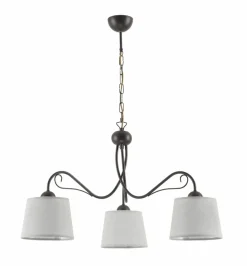 Sklep Kaja Ponadczasowy żyrandol na łańcuchu JUP 1361 KAMELIA | Kaja Oświetlenie