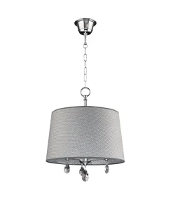 Sklep Kaja Ponadczasowy żyrandol z szerokim abażurem JUP 1602 EGIDA | Kaja