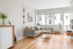 Sklep Kaja Potrójna lampa ścienna z bursztynowymi kloszami K-5348 z serii CORSA