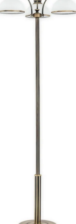 Sklep Kaja Potrójna lampa podłogowa, do czytania O3189 L3 PAT z serii PELION