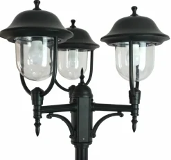 Sklep Kaja Potrójna lampa stojąca, regulowana wysokość OGMWN 3 O z serii PRINCE | Kaja Oświ