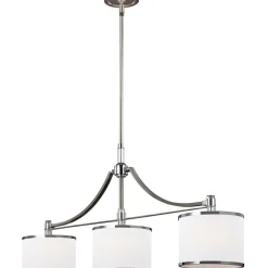 Discount Potrójna lampa sufitowa FE-PROSPECT-PARK-3P z serii PROSPECT PARK Żyrandole Nowoczesne