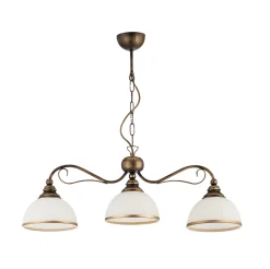 Sklep Kaja Potrójna lampa wisząca, do sypialni JUP 1176 XSARA | Kaja Oświetlenie