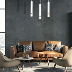 Best Sale Potrójna lampa wisząca, nad wyspę kuchenną MLP6302 z serii JOKER | Kaja Oświetle Żyrandole Nowoczesne