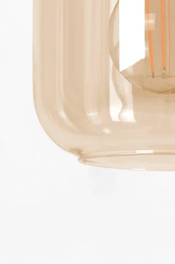 Sklep Kaja Potrójna lampa wisząca z dekoracyjnymi kloszami K-5267 z serii DOKA