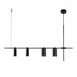 Best Sale Pozioma lampa wisząca do oświetlenia stołu ANT 7928 NAMASU | Kaja Żyrandole Nowoczesne