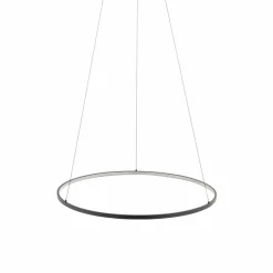 Store Pozioma, ledowa lampa wisząca 3000K ⌀60cm 10812 CIRCOLO LED | Kaja Żyrandole Nowoczesne