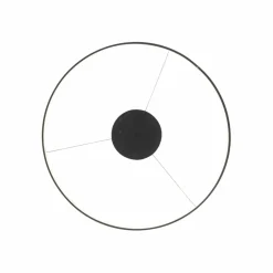 Store Pozioma, ledowa lampa wisząca 3000K ⌀60cm 10812 CIRCOLO LED | Kaja Żyrandole Nowoczesne