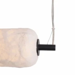 Store Pozioma, ozdobna lampa wisząca LED MX P0535D ELENA | Kaja Oświetlenie Żyrandole Nowoczesne