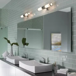 Sklep Kaja Poziomy kinkiet ścienny, do łazienki FE-PAYNE2-BATH z serii PAYNE