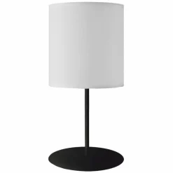 Sklep Kaja Prosta, abażurowa lampka na szafkę nocną ANT 2027 LAMEGO | Kaja