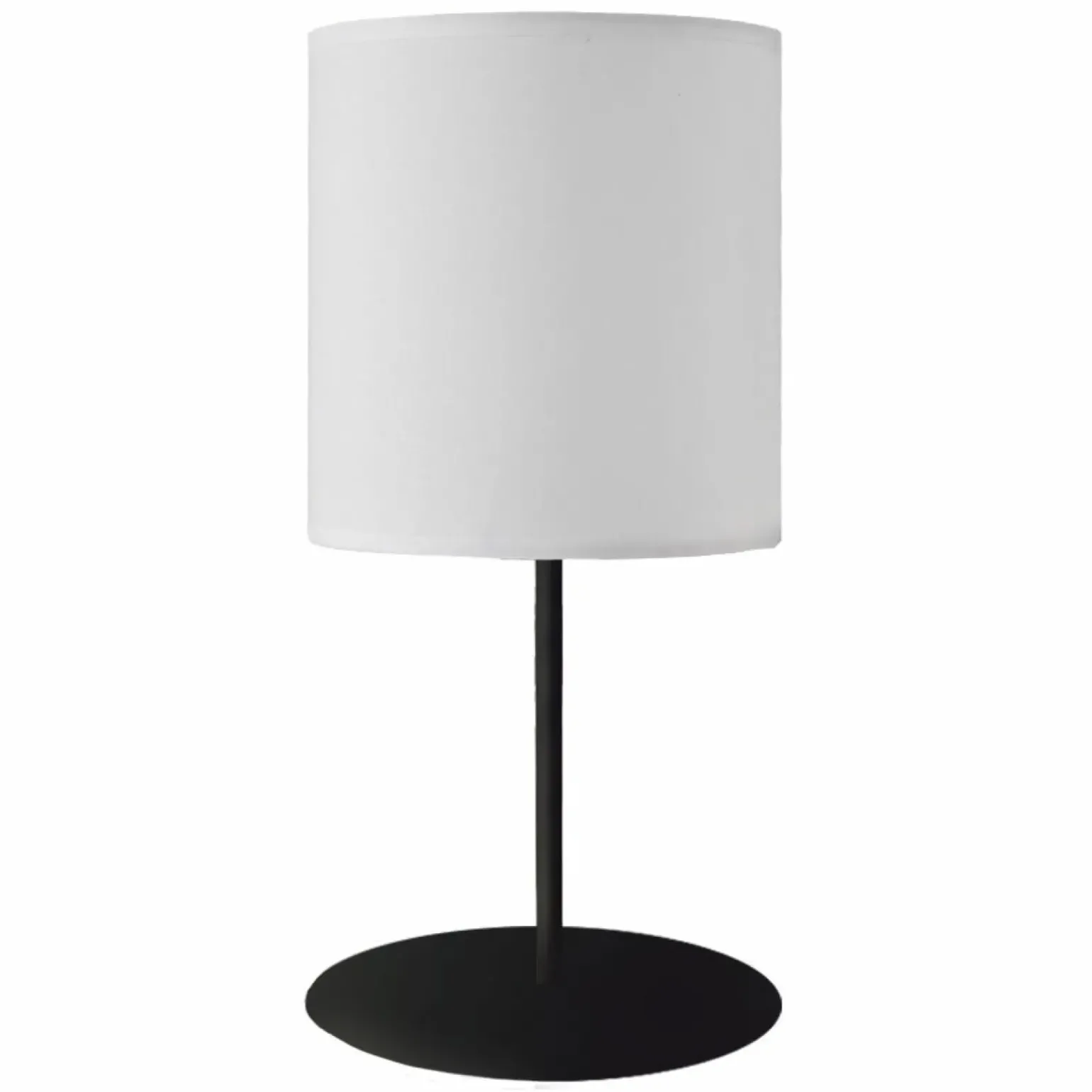 Sklep Kaja Prosta, abażurowa lampka na szafkę nocną ANT 2027 LAMEGO | Kaja