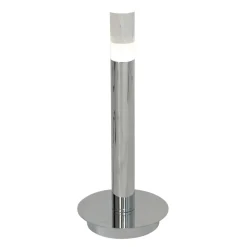 Sklep Kaja Prosta, owana lampa stołowa LED słupek ML180 ICE | Kaja