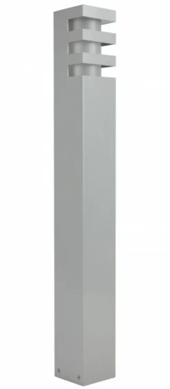 Sklep Kaja Prosta i nowoczesna lampa stojąca, na E27 RADO 1 AL z serii RADO | Kaja Oświetle