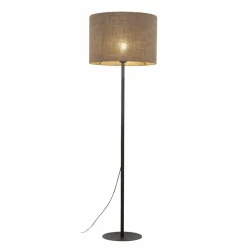 Sklep Kaja Prosta, klasyczna lampa podłogowa TK 16013 EARTH | Kaja Oświetlenie