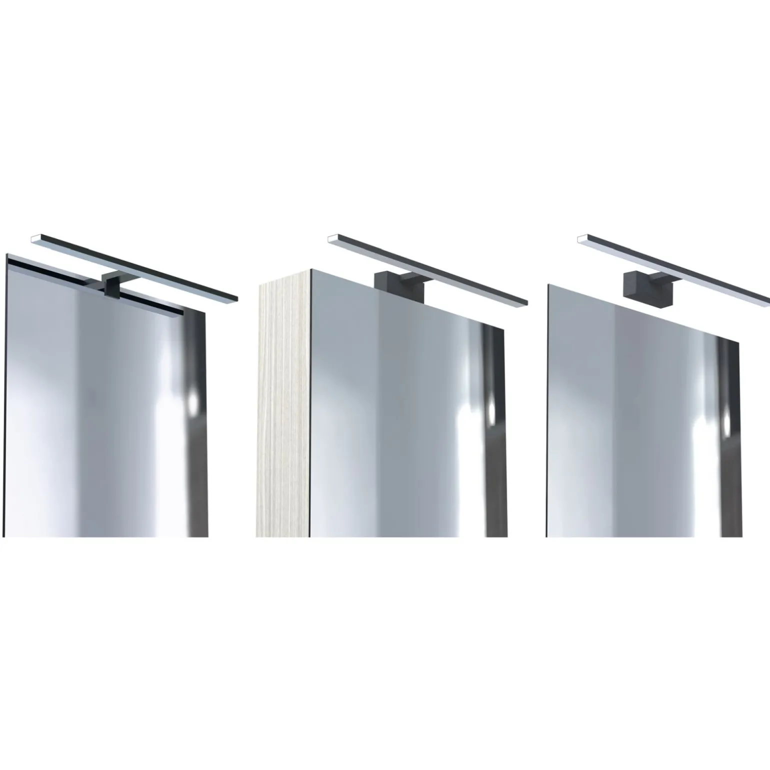 Sklep Kaja Prosta lampa ścienna 80cm LED 15W 4000K 10685 CEZANNE LED | Kaja