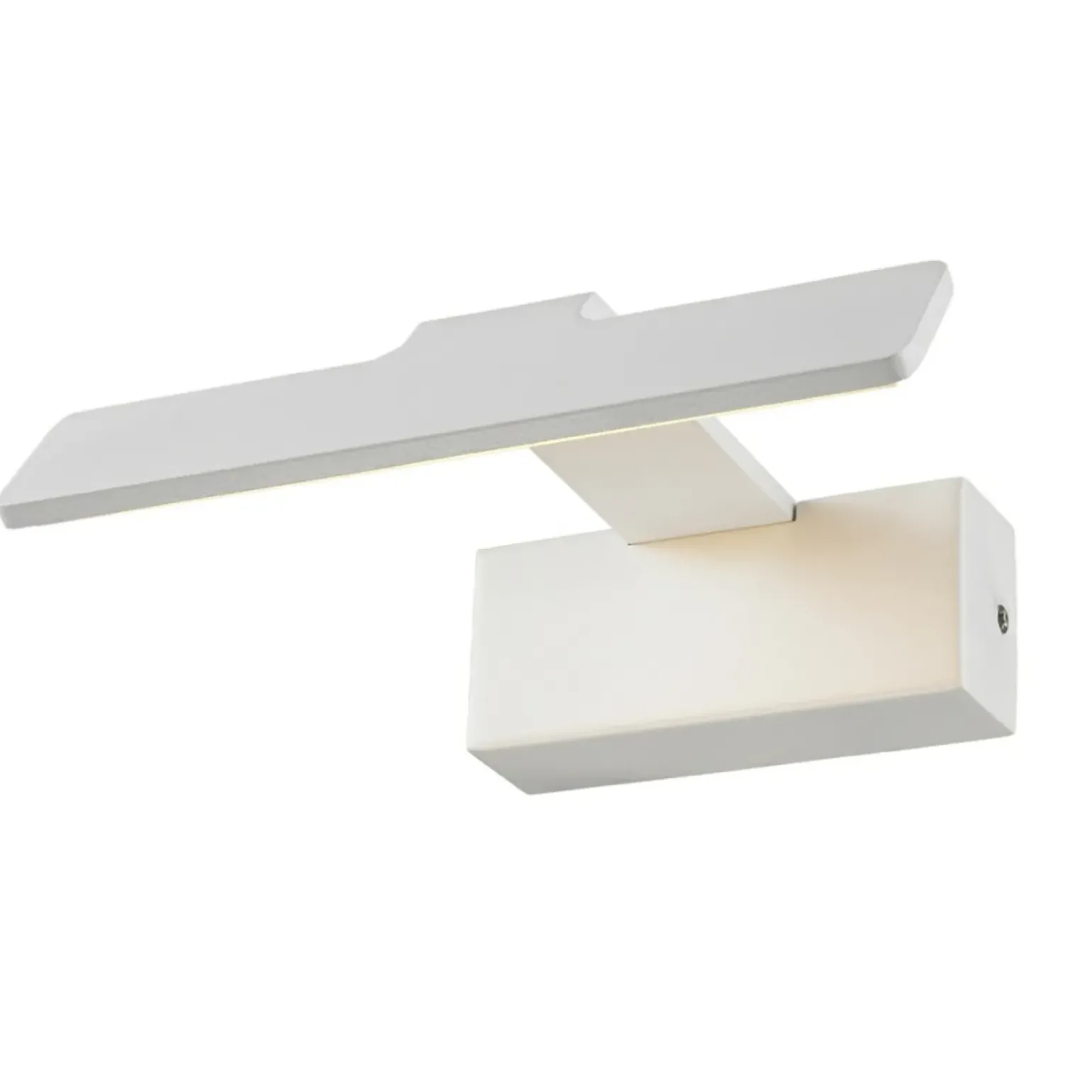 Sklep Kaja Prosta lampa ścienna LED nad lustro MB1040S CORTO | Kaja Oświetlenie