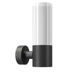 Sklep Kaja Prosta lampa ścienna na elewację, tuba O418WL-01B z serii WILLIS