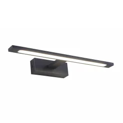 Sklep Kaja Prosta lampa nad lusterko 41,5cm LED 12W W89443-12W-BK ALTER | Kaja