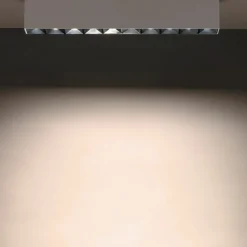 Sklep Kaja Prosta lampa natynkowa do salonu 38,5cm 36° 4000K 10053 MIDI LED